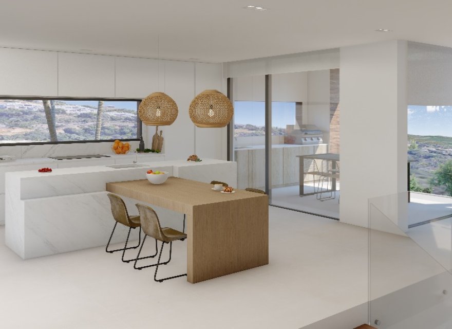 New Build - Villa - Marbella