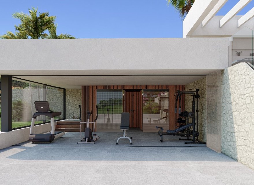 New Build - Villa - Marbella