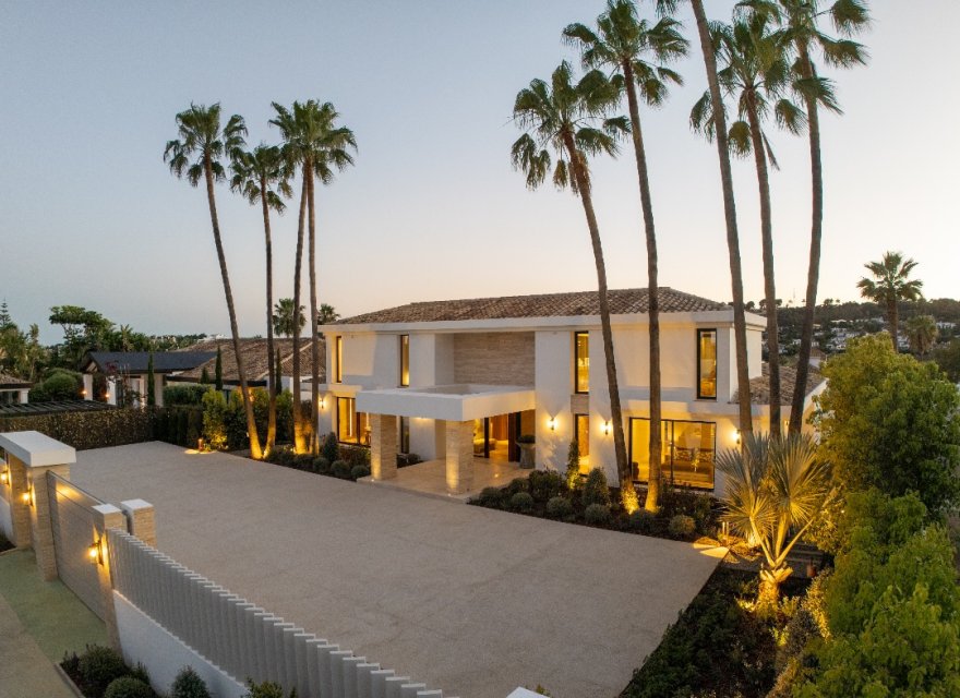 New Build - Villa - Marbella