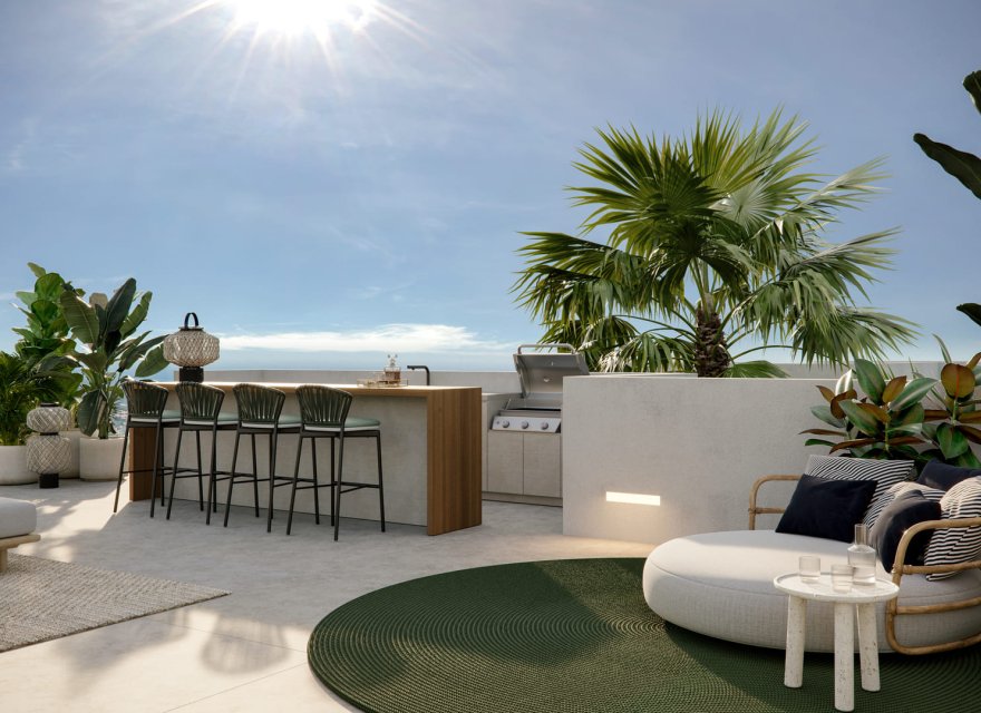 New Build - Villa - Marbella