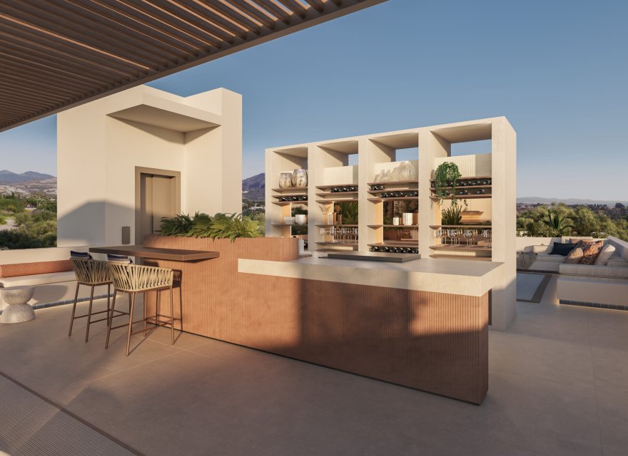 New Build - Villa - Marbella