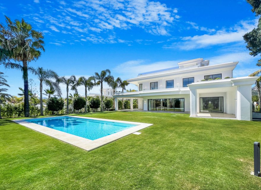 New Build - Villa - Marbella