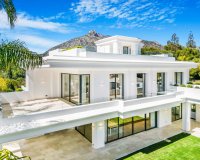 New Build - Villa - Marbella