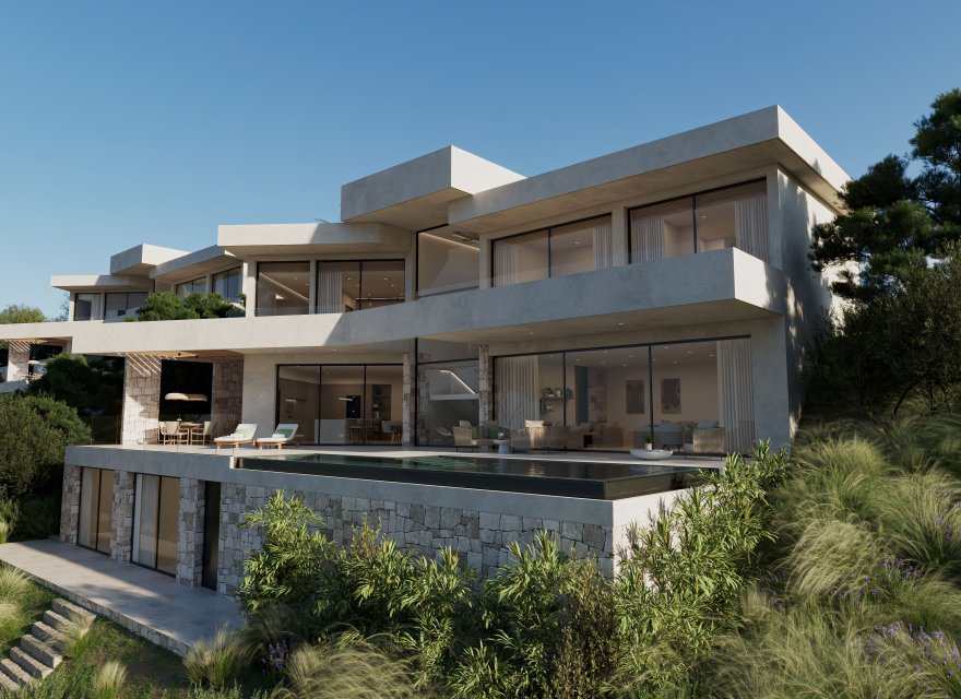 New Build - Villa - Marbella