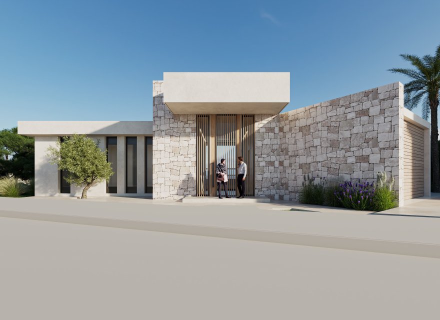 New Build - Villa - Marbella