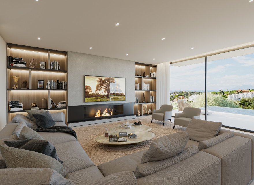 New Build - Villa - Marbella