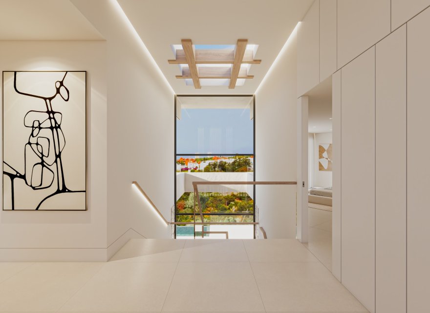 New Build - Villa - Marbella