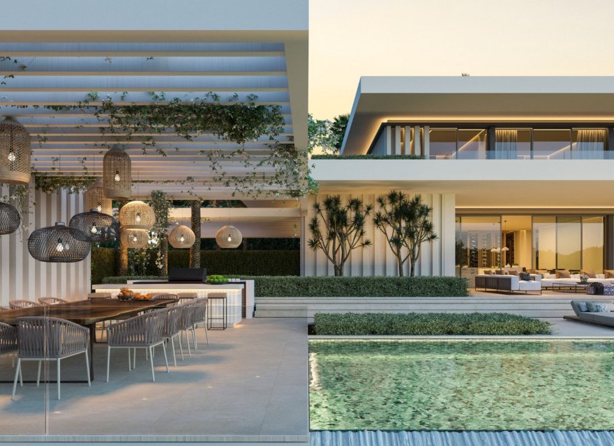 New Build - Villa - Marbella