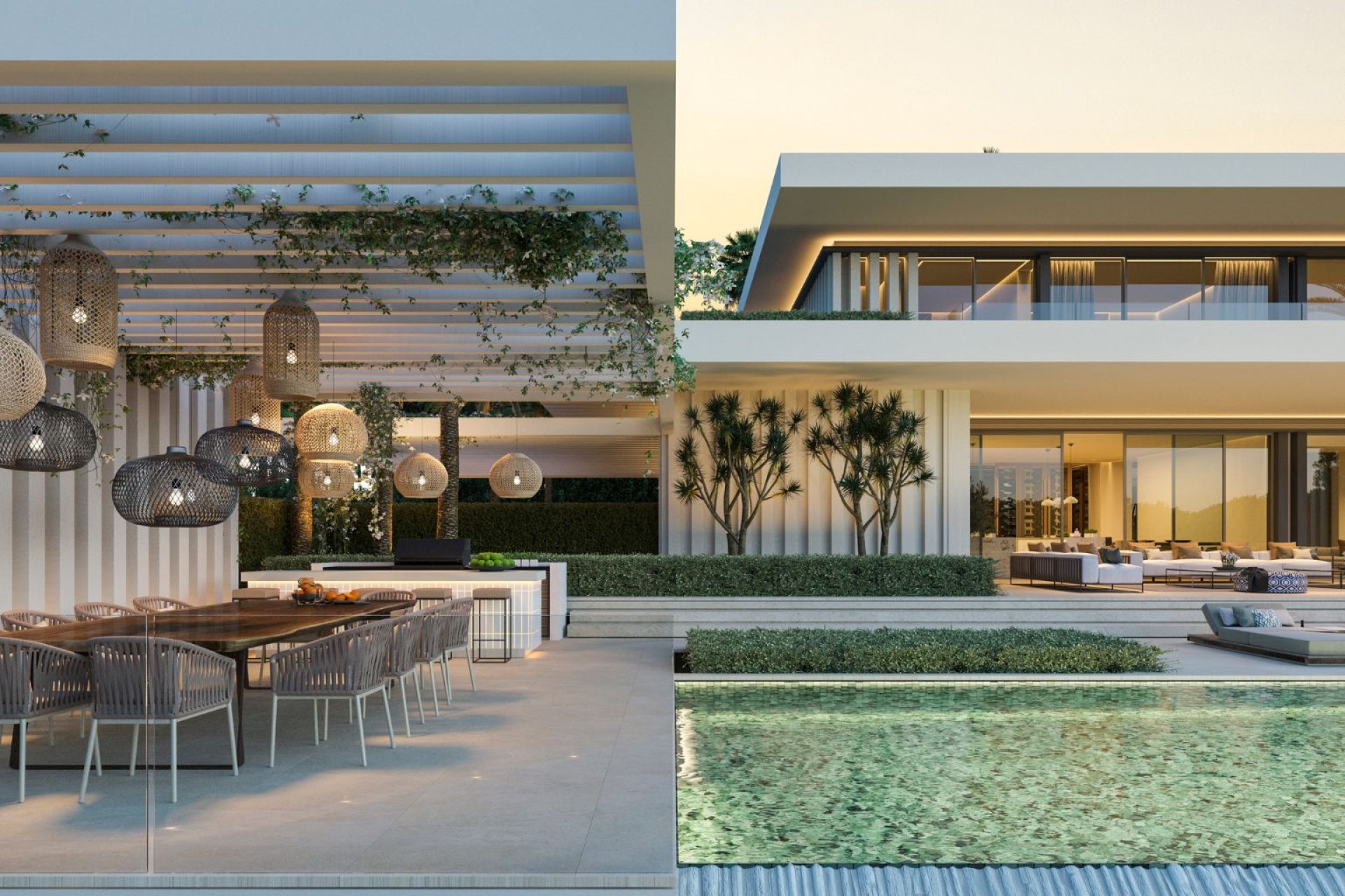 New Build - Villa - Marbella