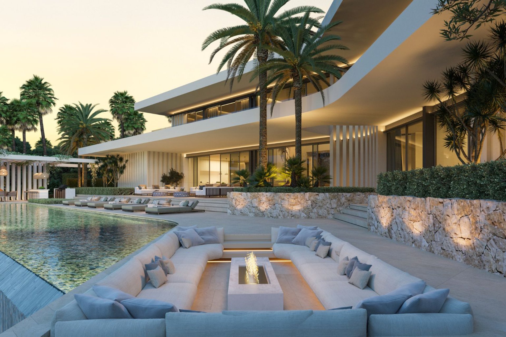 New Build - Villa - Marbella