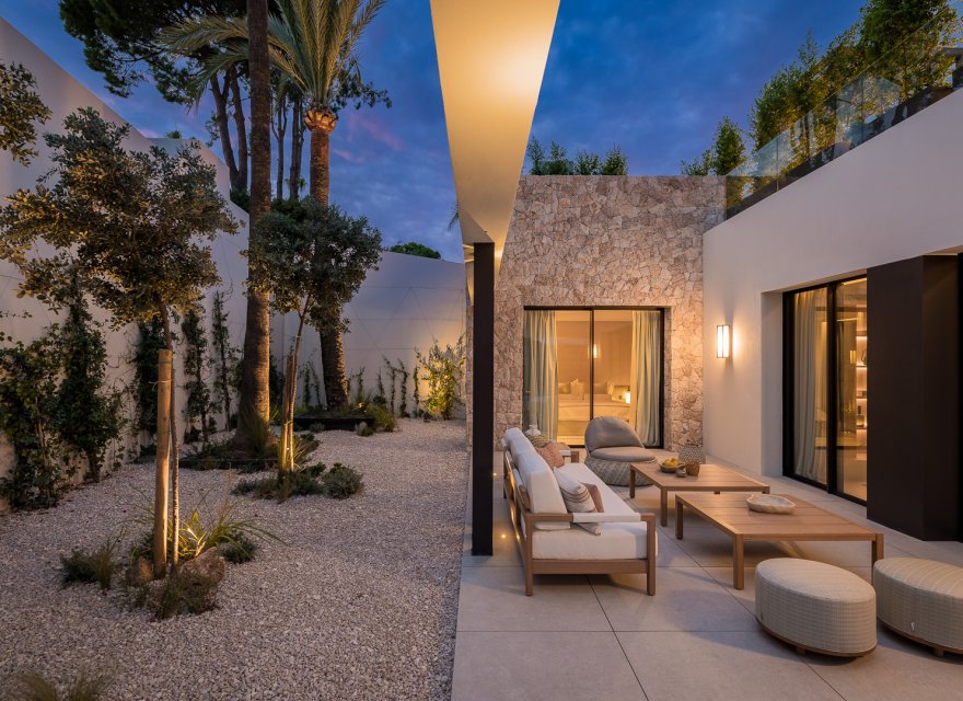 New Build - Villa - Marbella