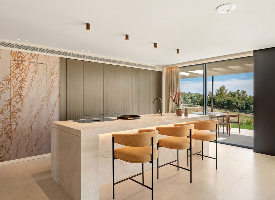 New Build - Villa - Marbella