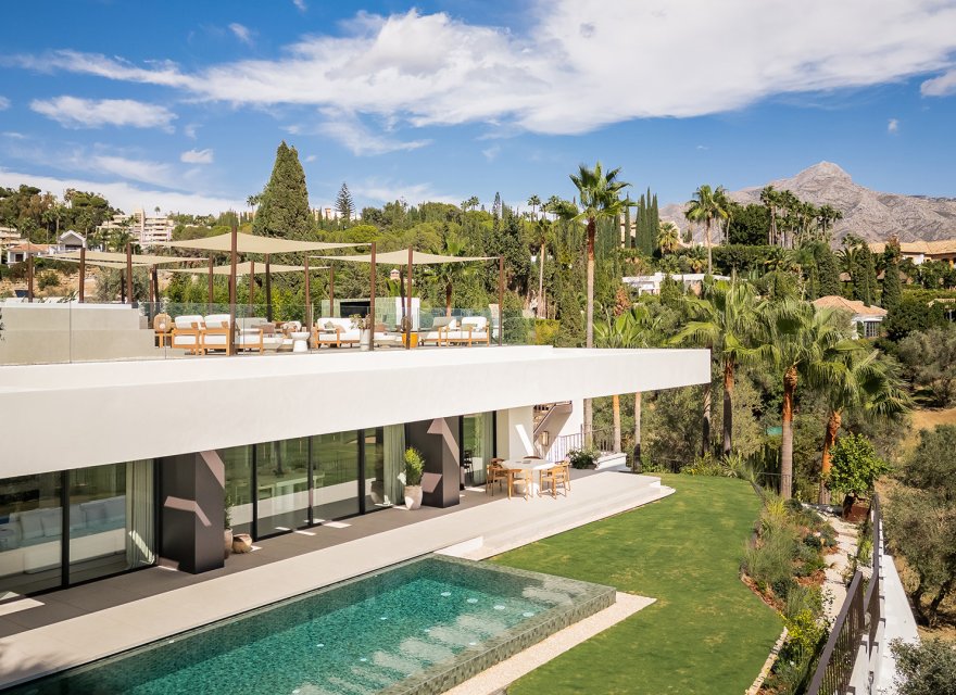 New Build - Villa - Marbella