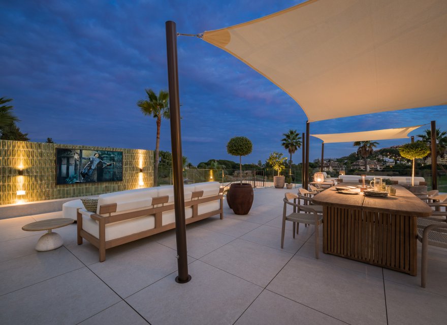 New Build - Villa - Marbella