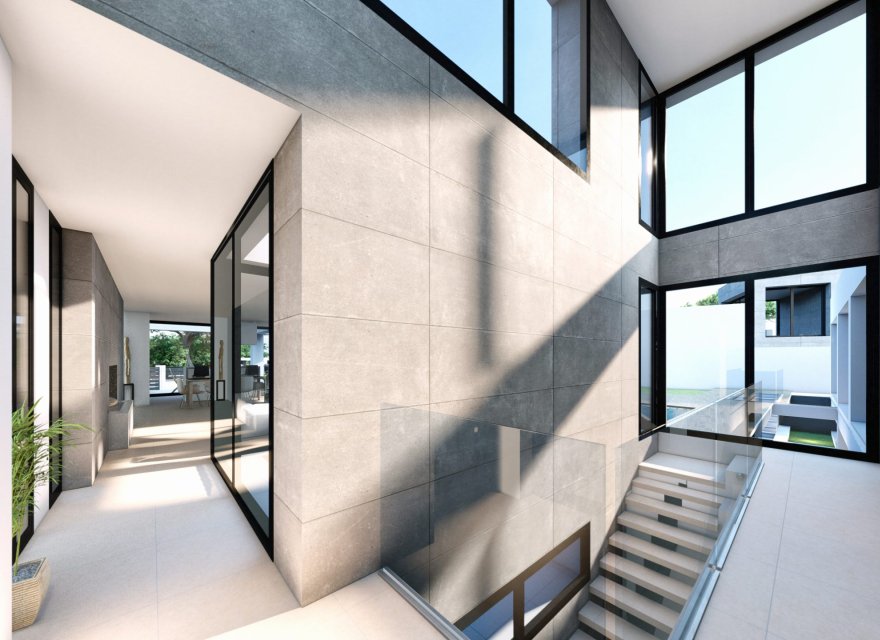 New Build - Villa - Mijas - Chaparral