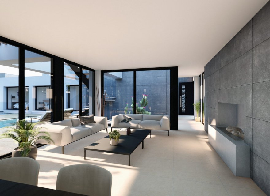 New Build - Villa - Mijas - Chaparral