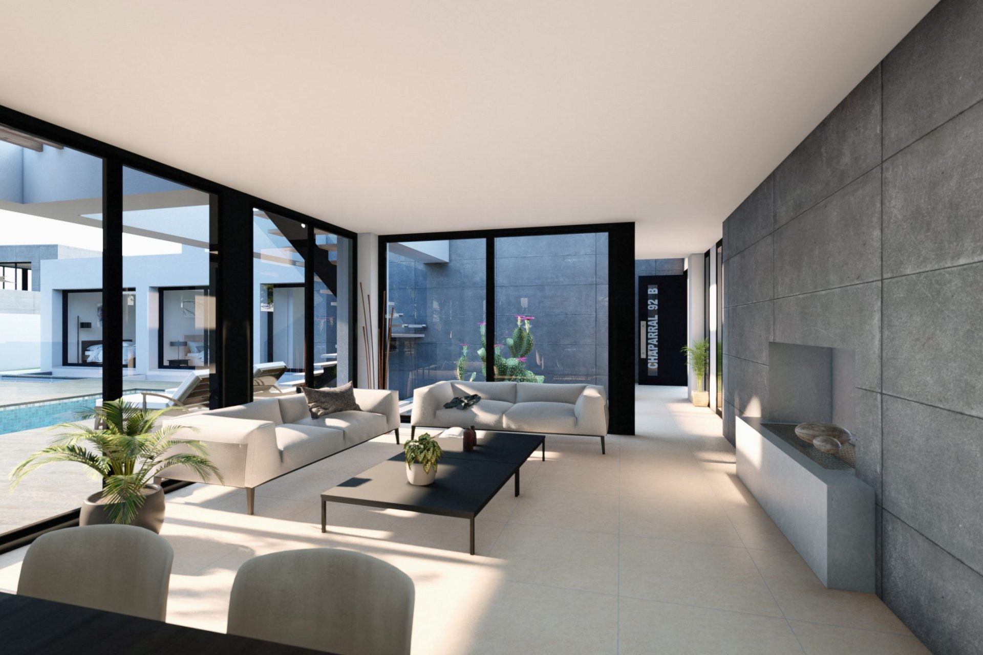 New Build - Villa - Mijas - Chaparral