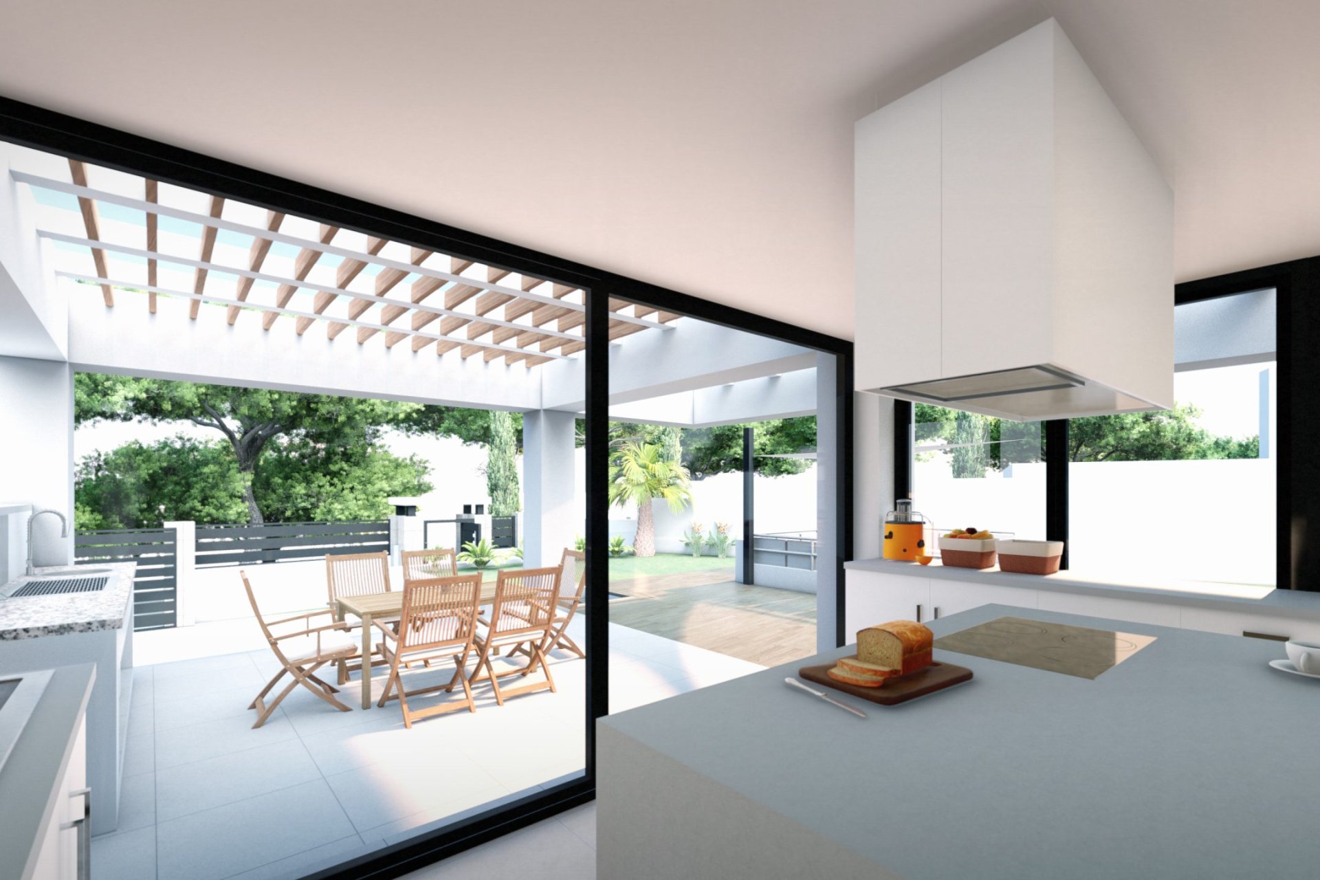 New Build - Villa - Mijas - Chaparral