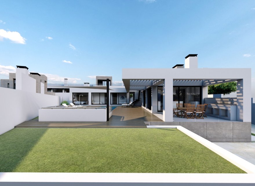 New Build - Villa - Mijas - Chaparral