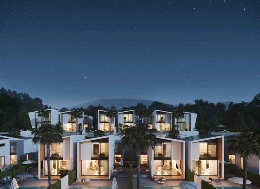 New Build - Villa - Mijas - La Cala de Mijas