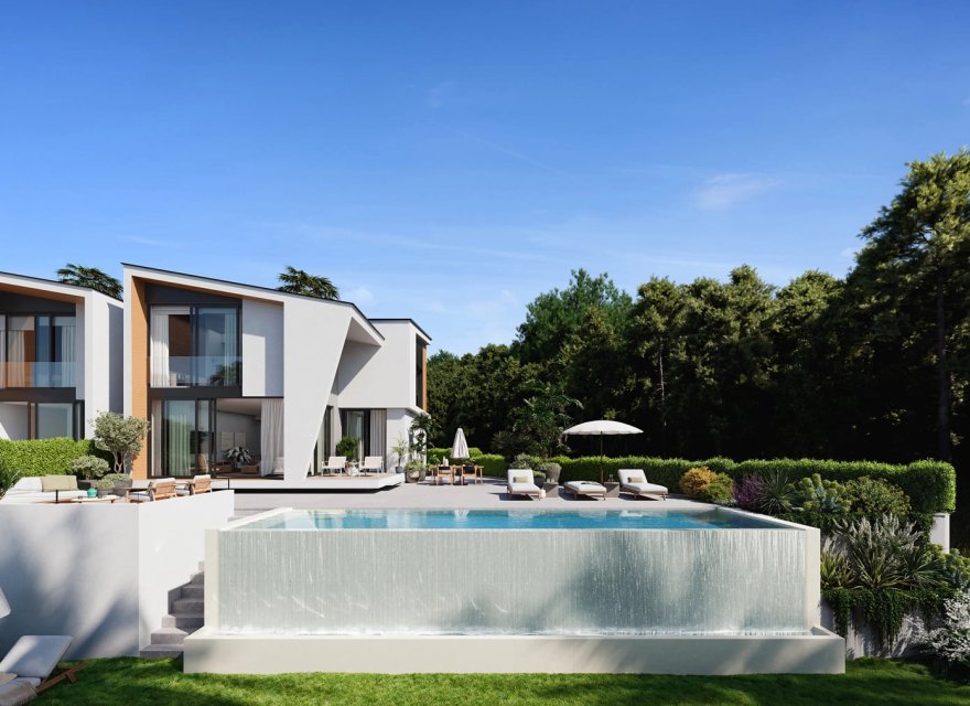 New Build - Villa - Mijas - La Cala de Mijas