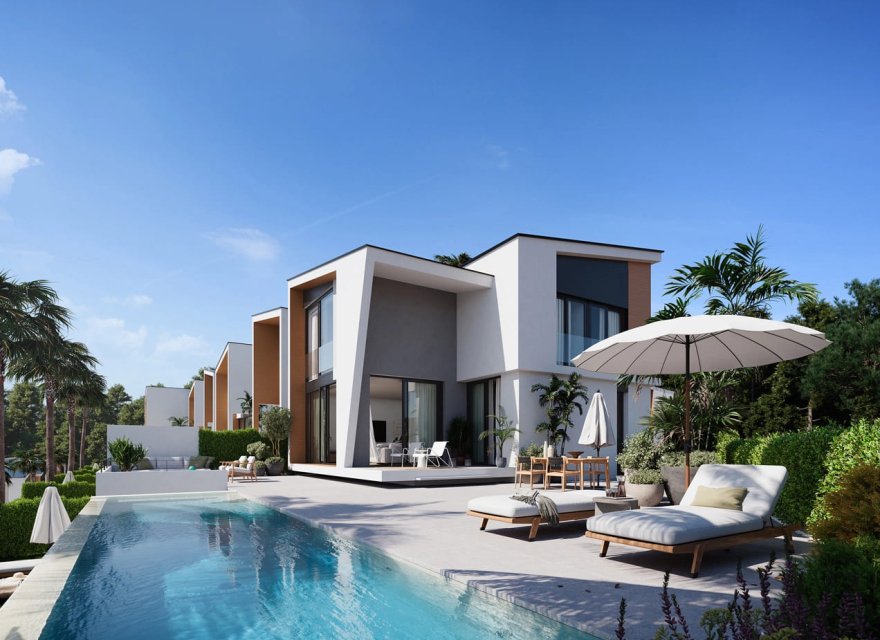 New Build - Villa - Mijas - La Cala de Mijas