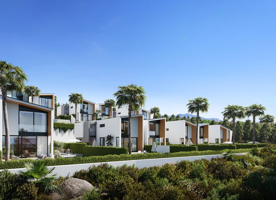 New Build - Villa - Mijas - La Cala de Mijas