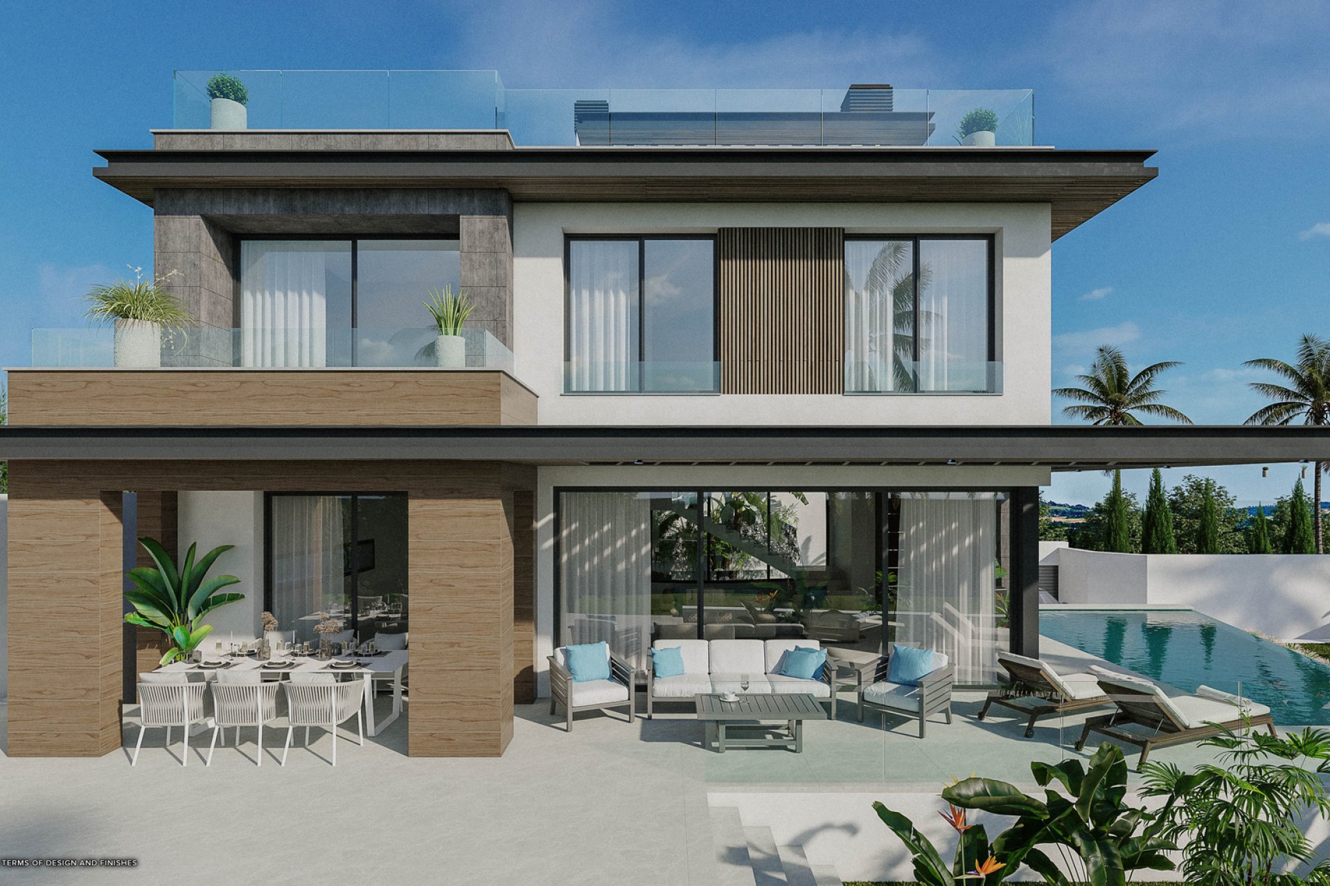 New Build - Villa - Mijas - La Cala de Mijas