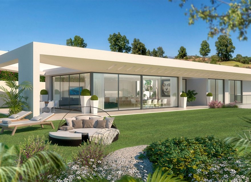 New Build - Villa - Mijas - La Cala de Mijas