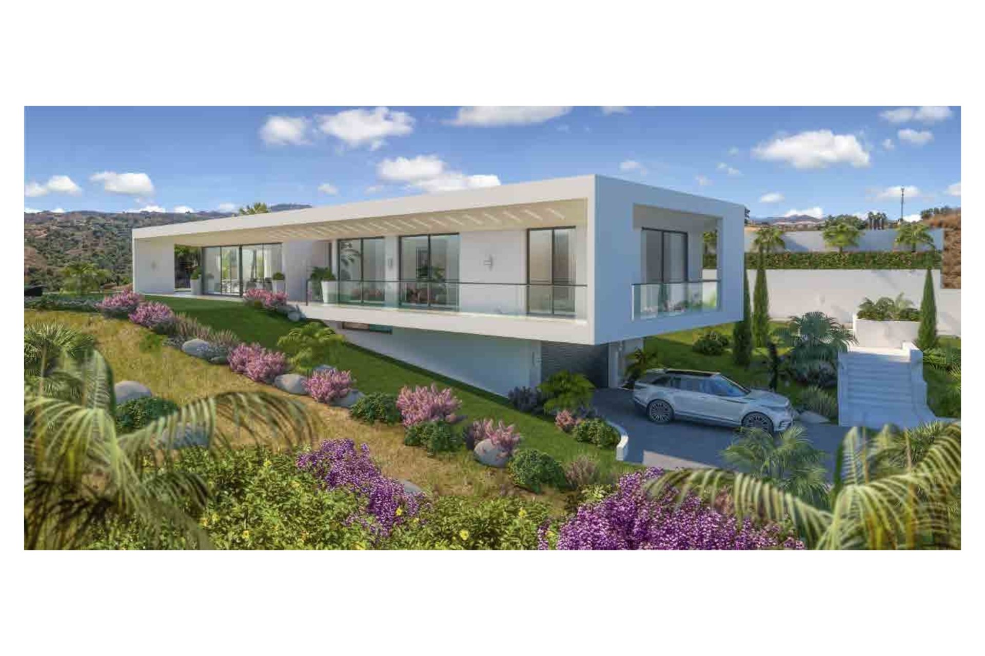 New Build - Villa - Mijas - La Cala de Mijas