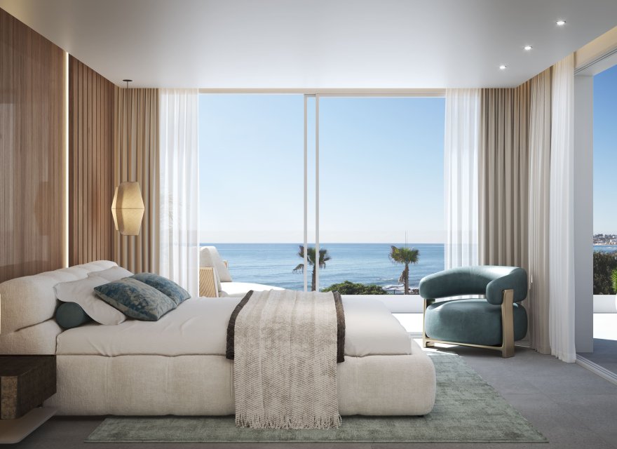 New Build - Villa - Mijas - Las Lagunas de Mijas