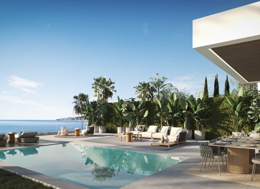 New Build - Villa - Mijas - Las Lagunas de Mijas