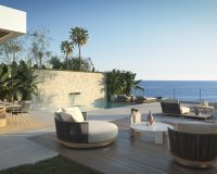 New Build - Villa - Mijas - Las Lagunas de Mijas
