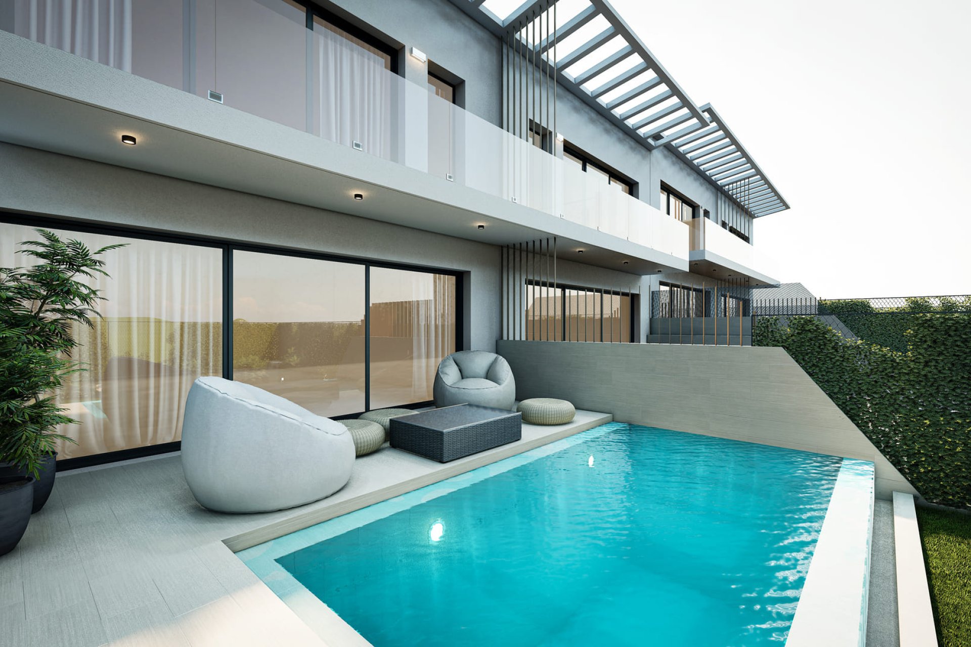 New Build - Villa - Mijas - Las Lagunas de Mijas