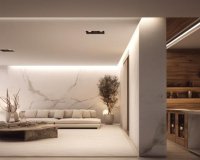 New Build - Villa - Mijas - Las Lagunas de Mijas