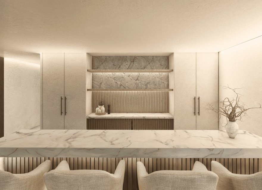 New Build - Villa - Mijas - Las Lagunas de Mijas