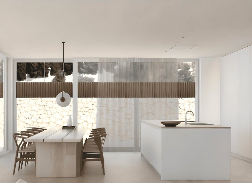 New Build - Villa - Mijas - Las Lagunas de Mijas