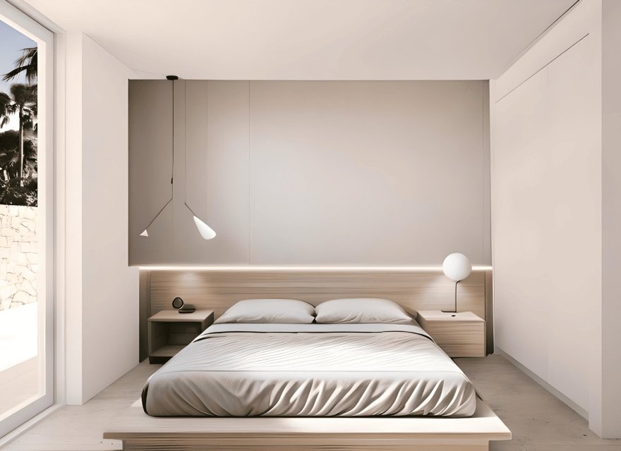 New Build - Villa - Mijas - Las Lagunas de Mijas