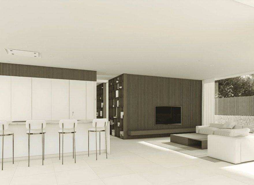 New Build - Villa - Mijas - Las Lagunas de Mijas