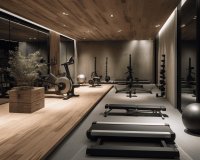 New Build - Villa - Mijas - Las Lagunas de Mijas