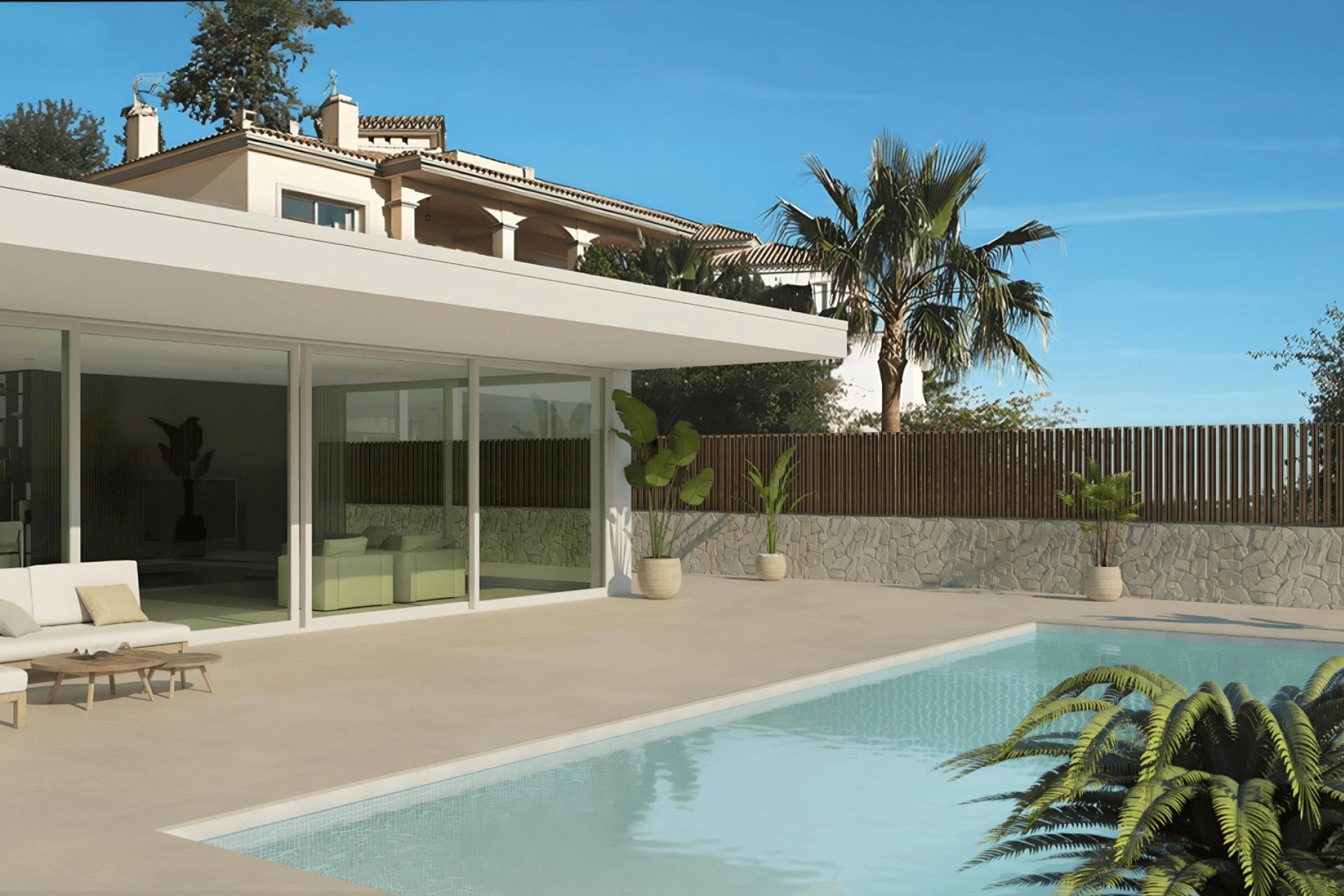 New Build - Villa - Mijas - Las Lagunas de Mijas