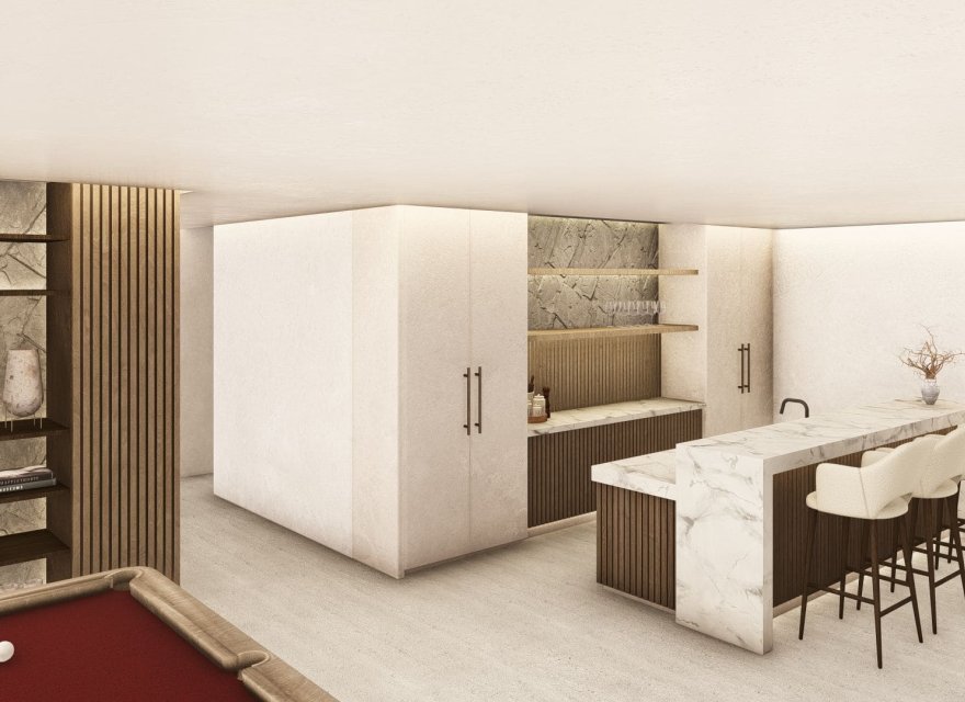 New Build - Villa - Mijas - Las Lagunas de Mijas