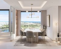 New Build - Villa - Mijas - Las Lagunas de Mijas