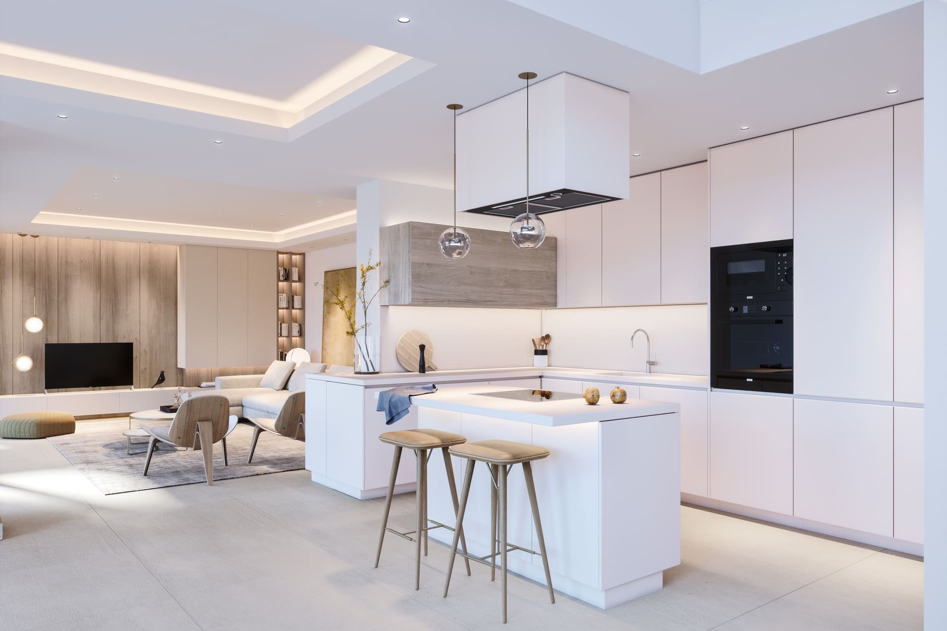 New Build - Villa - Mijas - Las Lagunas de Mijas