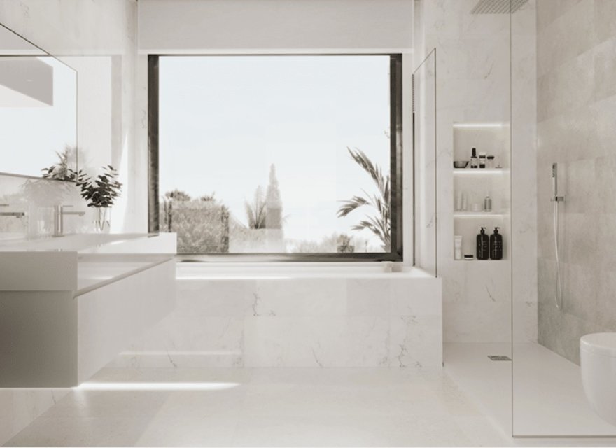 New Build - Villa - Mijas - Las Lagunas de Mijas