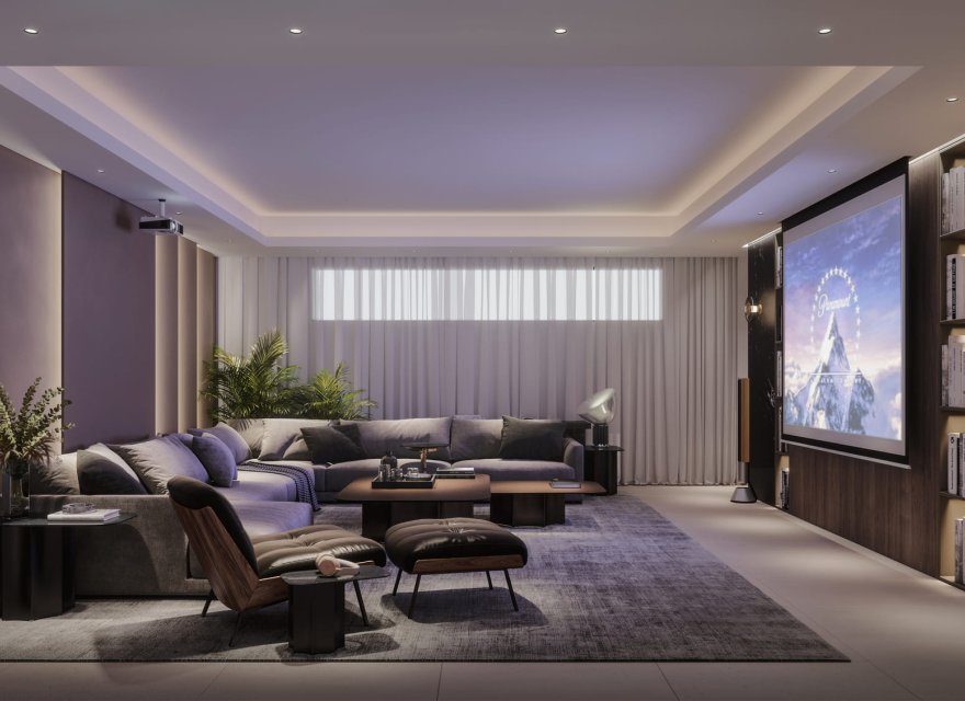 New Build - Villa - Mijas - Las Lagunas de Mijas