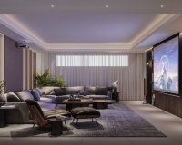 New Build - Villa - Mijas - Las Lagunas de Mijas