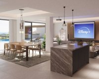 New Build - Villa - Mijas - Las Lagunas de Mijas