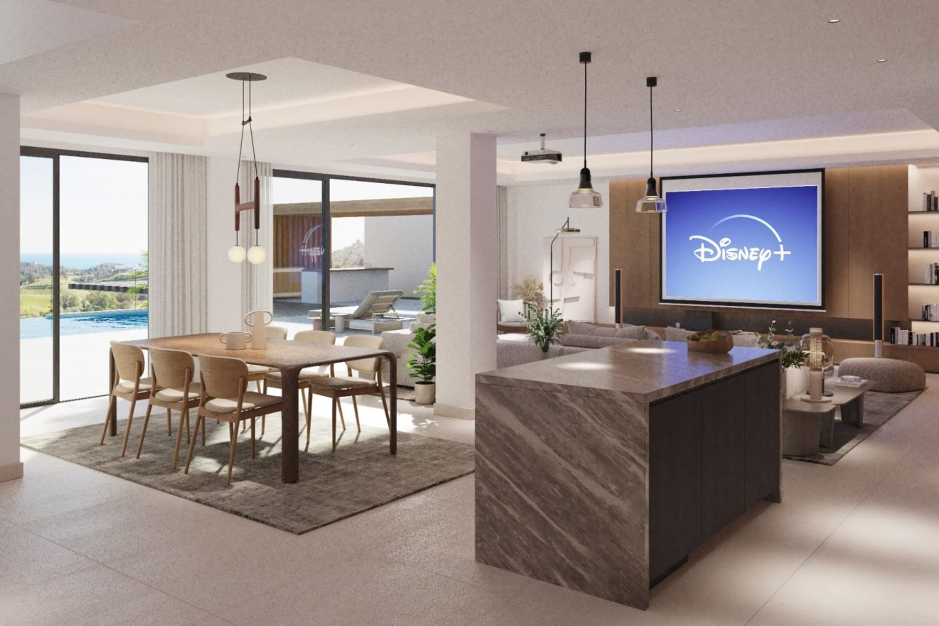 New Build - Villa - Mijas - Las Lagunas de Mijas