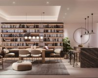 New Build - Villa - Mijas - Las Lagunas de Mijas